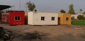 Container cabins- New Generation Cabin & Homes