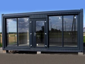 Container Office & Portable Office Cabins by New Generation Cabins & Homes