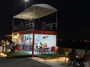 Affordable Container Cafe - New Generation Cabins