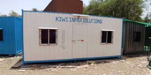 movable security cabin supplier in Indore