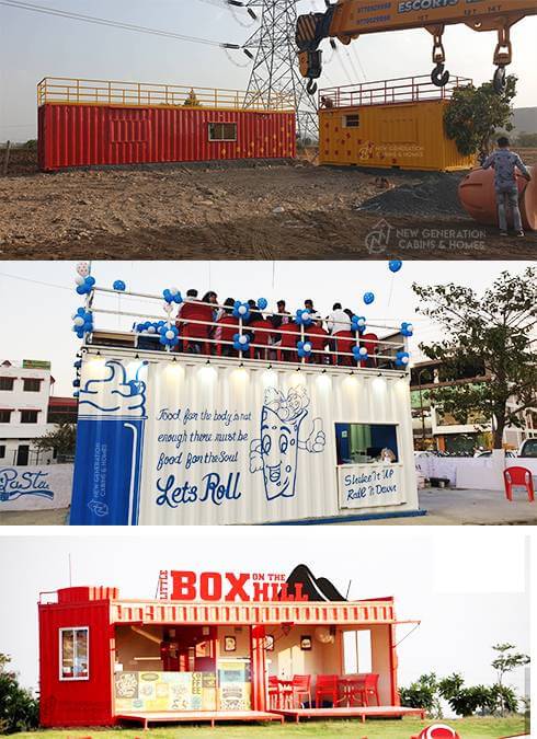 office container suppliers in Ujjain