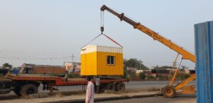 movable container house in Indore
