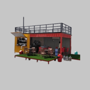 Container Restaurant Manufacturer