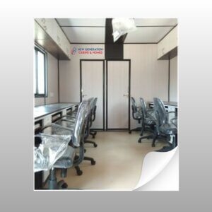 Prefabricated Site Office Manufacturer