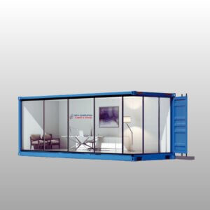 Container Office Manufacturer