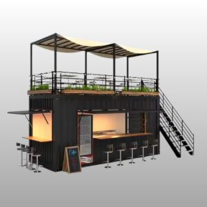 Container Restaurant Manufacturer