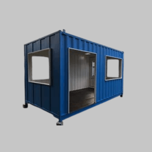 Security Cabin Manufacturer