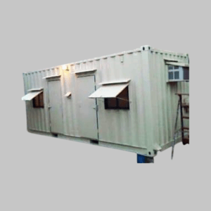 Movable Security Cabin Supplier