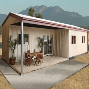 Container Home Manufacturer