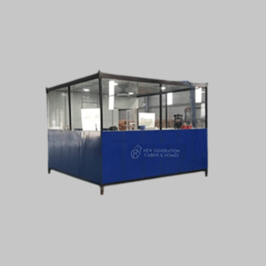 Prefabricated Office Cabins Manufacturer Indore